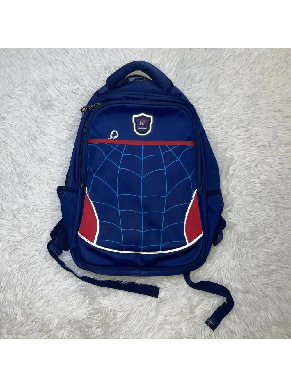 Mifulgoo Waterproof Backpack For Elementary or Middle School Students Royal Blue